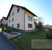 Das perfekte Mehrgenerationenhaus in Weismain mit bis zu 3 Einheiten!