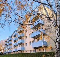 Frisch saniert schon probiert? 3-Raumwohnung mit schönem Ausblick - Gera Bieblach