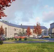 Nur noch eine Wohnung frei: Betreutes Wohnen im Seniorenwohnen St. Hedwig - Tecklenburg Leeden