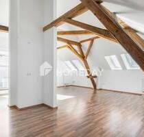 Großzügige 3-Zimmer-Wohnung mit Balkon und Aufzug in gepflegtem Altbau - Augsburg Oberhausen
