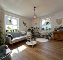 5628 - Grünes Wohnglück in Rostrup - Helle 2-Zimmer-Erdgeschosswohnung mit Garten & Flair - Bad Zwischenahn Rostrup I