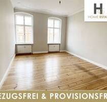 Bezugsfreie 2 Zimmer & 2 Balkone & Einbauküche & Provisionsfrei - Berlin Reinickendorf