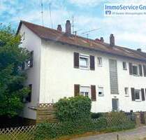 Gepflegte 2-Zimmer-Eigentumswohnung mit Garage in ruhiger Wohnlage - Büchenbach