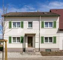 Einfamilienhaus mit viel Potenzial, Charakter und Platz für Ihre Ideen - überzeugen Sie sich selbst! - Tuningen