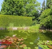 Großzügiges Einfamilienhaus mit Ferienwohnung UND Ferienbungalow auf fast 5.000qm Grundstück - Klausdorf