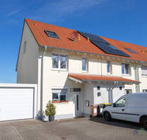 Hochwertiges Reihenendhaus in Uhlerborn - Ingelheim-Heidesheim