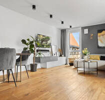 PROVISIONSFREI: Moderne 3,5-Zi-WHG mit hochwertiger Ausstattung, Balkon & TG-Stellplatz - Waldenbuch