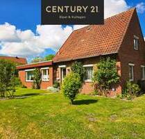 Zwischen Deich und Garten - 164.700,00 EUR Kaufpreis, ca.  123,00 m² Wohnfläche in Butjadingen (PLZ: 26969) Tossens