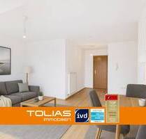 Gemütliche 2-Zimmer-Wohnung mit Gestaltungspotenzial in ruhiger Lage von Magstadt!