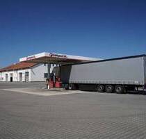 günstige LKW-Stellplätze direkt an der A9 - Brück Trebitz