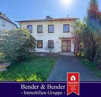 Liebhaberprojekt: Haus mit Gestaltungspotenzial in einem Ortsteil von Morsbach!