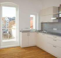 Ideal für Familien: Großzügige Wohnung im sanierten Denkmal! - Pirna