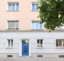 AIGNER - Helle 3-Zimmer-Wohnung in gepflegtem Altbau - München
