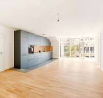 Großzügiger stylischer 4,5-Zimmer-Wohntraum mit Wintergarten im urbanen Sendling - München Thalk.Obersendl.-Forsten-Fürstenr.-Solln