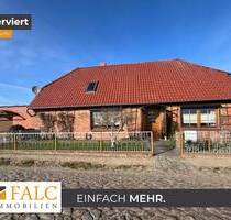 RESERVIERT - Gepflegtes Haus in ländlicher Lage - Papenhagen Sievertshagen