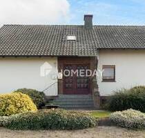 Ein- Zweifamilienhaus mit idyllischem Gartenparadies- Ihr neues Zuhause in familienfreundlicher Lage - Lübbecke Blasheim