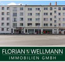 Helle, großzügige 3-Zimmer-Dachgeschosswohnung mit Balkon in Bestlage von Bremen-Findorff