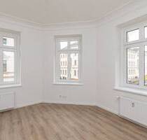 2-Zimmer-Wohnung mit Balkon und frisch saniertem Tageslichtbad - Leipzig Paunsdorf