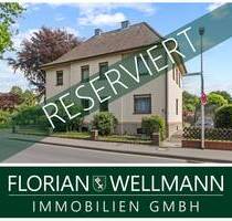 Ibbenbüren | Gut vermietetes Zweifamilienhaus in zentraler Lage mit weiterem Hebepotenzial
