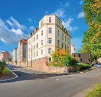 vollvermietetes Mehrfamilienhaus gegenüber vom Stadtpark - Mittweida