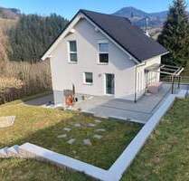 Junges freistehendes Haus mit Garage - Bad Peterstal-Griesbach