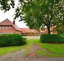 Provisionsfrei für den Käufer! Imposanter Resthof mit Potential in abgeschiedener Lage bei Ocholt - Westerstede / Ocholterfeld