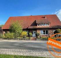 Liebhaberobjekt: Wohnhaus mit Viehställen in Haverbeck - Damme