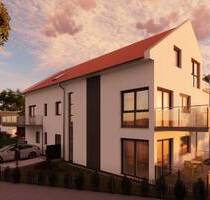 Exklusive 4 Zimmer Dachterrassen Wohnung - Lauf an der Pegnitz
