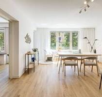 Optimal geschnittene 3-Zimmer- Wohnung. Am Schwabinger Tor. - München Schwabing-Freimann