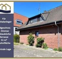 Vermietete 2-Zimmer Eigentumswohnung in OL-Eversten - Oldenburg