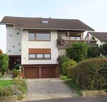 Solides Dreifamilienhaus in Toplage in Niestetal-S.