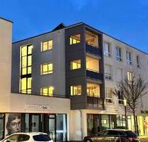 Eine altersgerechte Wohnung für Junggebliebene: Moderne 3,5-Zimmerwohnung im Zentrum von Renningen
