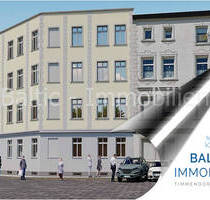 Mehrfamilienhaus mit viel potenzial. Baugenehmigung zum Umbau liegt vor! - Magdeburg Lemsdorf