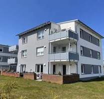 Barrierearme 2-Zimmer-Wohnung mit Terrasse, Fußbodenheizung und Stellplatz in Greifswald