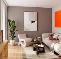 Barrierefreie Eigentumswohnung mit Südausrichtung - Hasloh