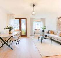 Renovierte und moderne 3-Zimmerwohnung in Schwachhausen - Bremen Neu-Schwachhausen