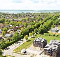 Moderne und sonnige Dachgeschosswohnung im Ostseebad Heikendorf