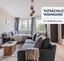Toll möbliertes Studio- Aprtment in Kreuzberg - Berlin
