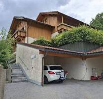 vermietetes Einzimmerappartement in bester Lage von Bodenmais