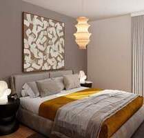 Zuhause mit Komfort - barrierefreie 4-Zimmer-Wohnung mit Loggia und Aufzug - Düsseldorf Benrath