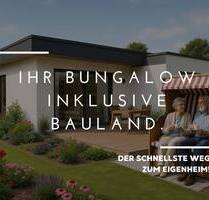 Bungalow mit Bauland inklusive - Barrierefrei & modern wohnen! - Unkel