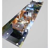 Siedlungshaus mit Dachterrasse, Garage & Potenzial - Pinneberg