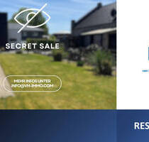 Reserviert! Barrierefreier Bungalow von 2017 mit Garage und vielen Extras - Rhauderfehn / Rhaudermoor