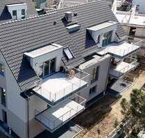 Modern und exklusiv: 3-Zimmer-Gartenwohnung in kleiner Wohneinheit – Erstbezug! - Wiesbaden Biebrich