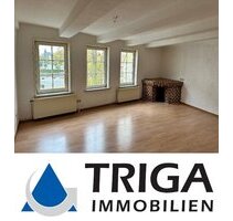 Angenehm wohnen im Stadtzentrum in einem Dreifamilienhaus? - Bleicherode