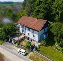 Nähe Passau: 1.857 m² Bauträgergrundstück Wohnhaus - Tiefenbach