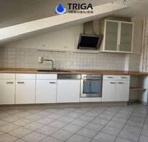 Lichtdurchflutete Dachgeschosswohnung! - Nordhausen