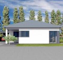 Schlüsselfertiger Bungalow in schöner Lage - Baar Niederbaar