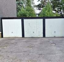 Ansprechendes Baugrundstück (derzeit mit 3 Garagen bebaut) in Broichweiden - Würselen