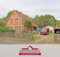 Wohnen in Ruhiger Ortslage mit Platz für Familie und Freizeit! - Prezelle Lomitz